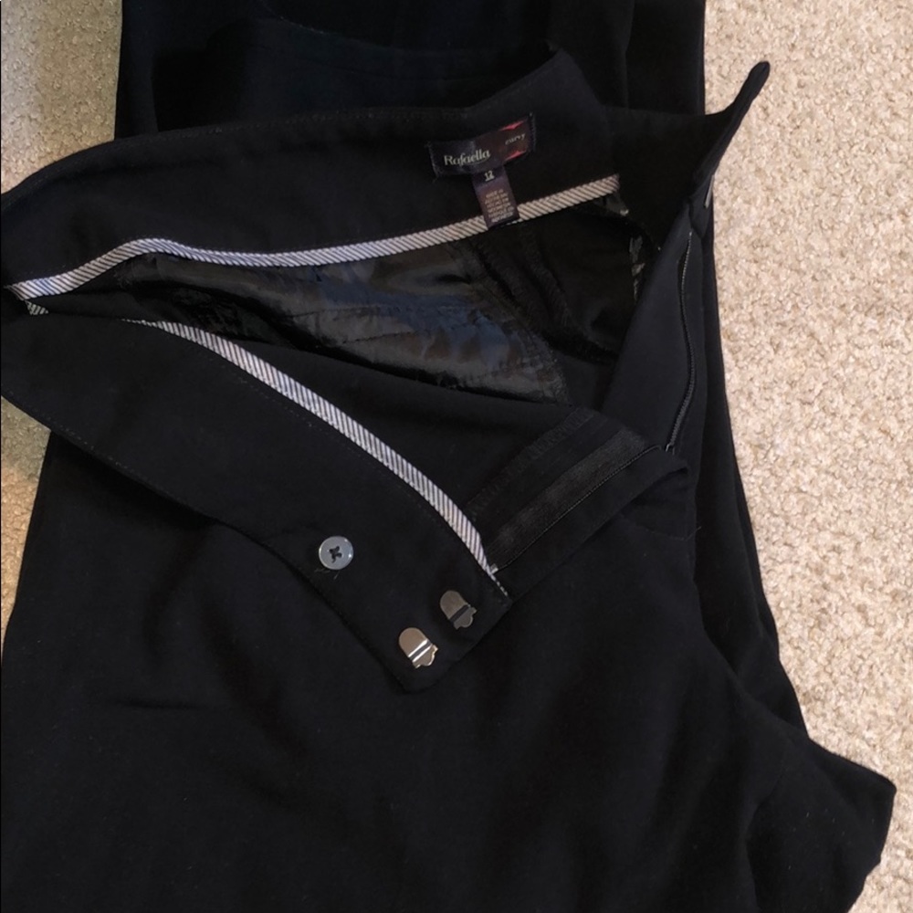 Black Dress Pants